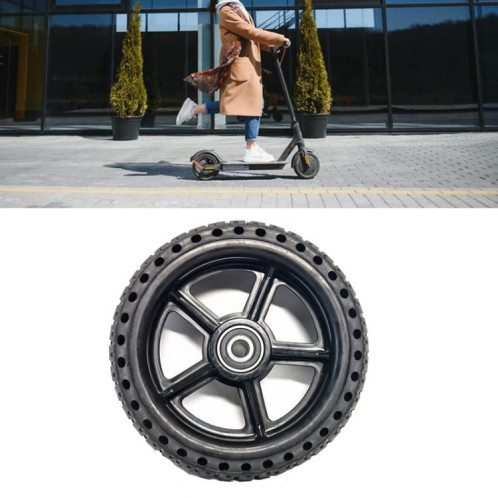 Pneus modifiés pour scooters électriques, robots et véhicules de chantier, style : 5 x 2,8 mm SH30011929-06